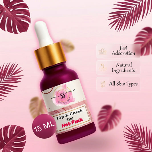 Get Natural Pink Glow in 10 Seconds - Without Heavy Makeup