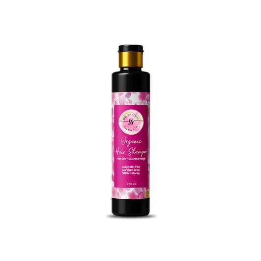 Organic Hair Shampoo – Gentle Care for Stronger Hair