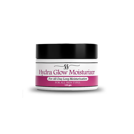 Hydra Glow Moisturizer – Deep Hydration for Radiant Skin