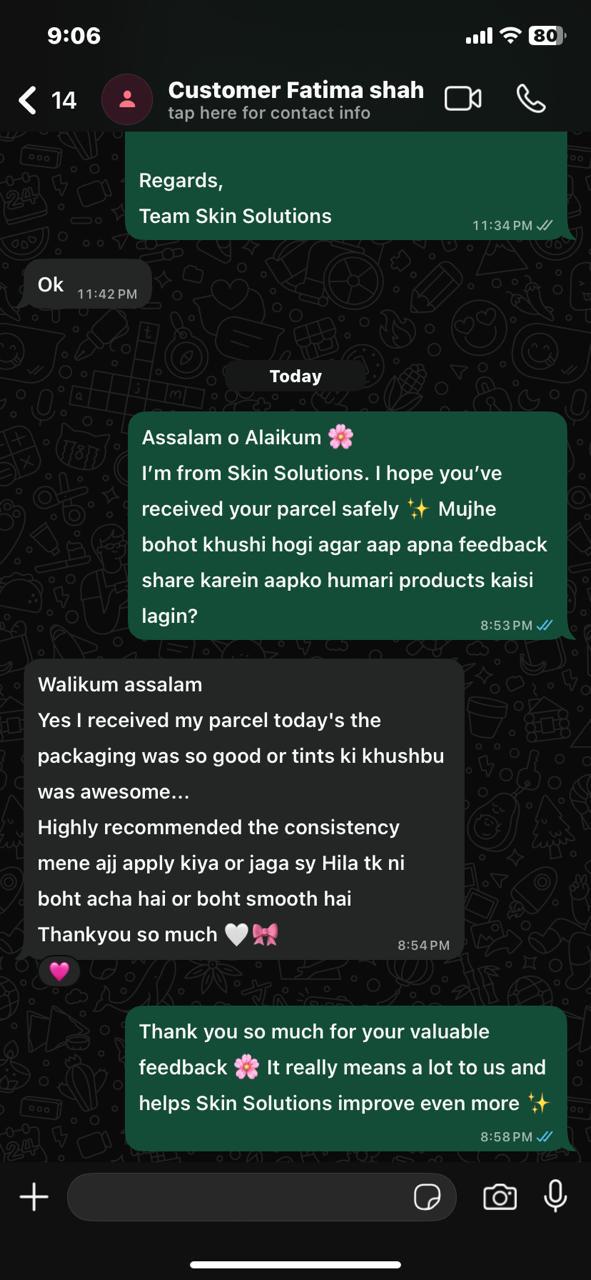 Lip and Cheek Tint – Cherry Red / Hot Pink