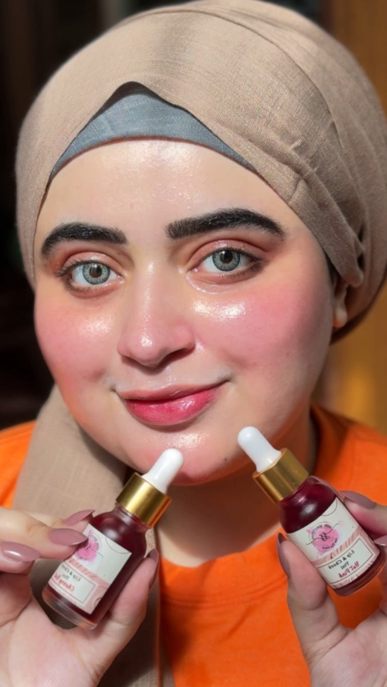 Get Natural Pink Glow in 10 Seconds - Without Heavy Makeup