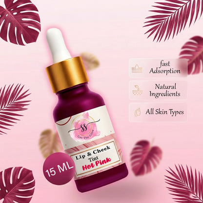 Get Natural Pink Glow in 10 Seconds - Without Heavy Makeup